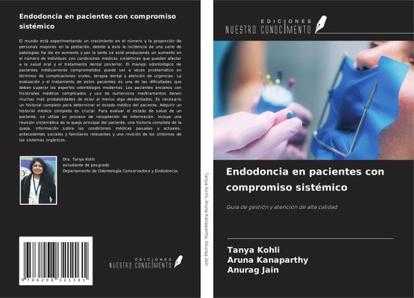 Endodoncia en pacientes con compromiso sistémico Endodoncia en pacientes con compromiso sistémico