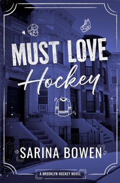 Cover Must Love Hockey