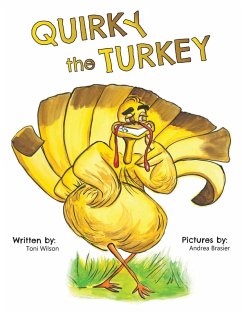 Cover Quirky the Turkey