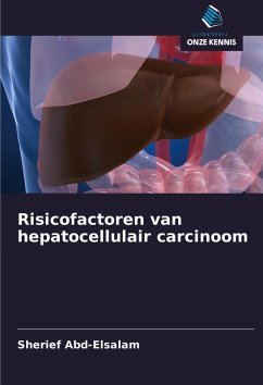 Cover Risicofactoren van hepatocellulair carcinoom