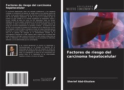 Cover Factores de riesgo del carcinoma hepatocelular
