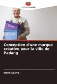 Conception d'une marque créative pour la ville de Padang