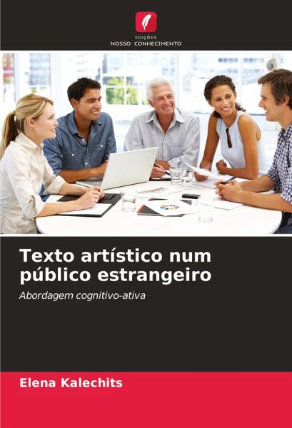 Texto artístico num público estrangeiro