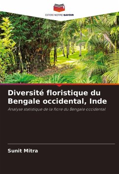 Cover Diversité floristique du Bengale occidental, Inde
