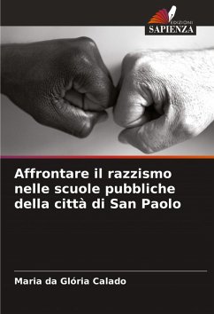 Cover Affrontare il razzismo nelle scuole pubbliche della città di San Paolo