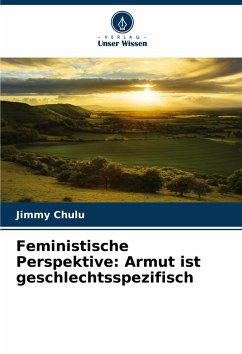 Cover Feministische Perspektive: Armut ist geschlechtsspezifisch