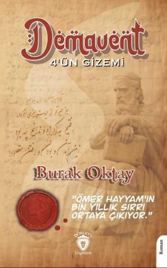 Cover Demavent 4ün Gizemi
