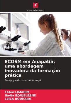 Cover ECOSM em Anapatia: uma abordagem inovadora da formação prática
