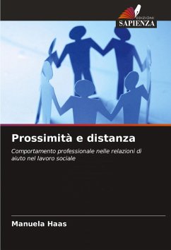 Cover Prossimità e distanza
