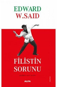 Cover Filistin Sorunu