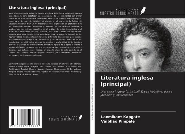 Literatura inglesa (principal)