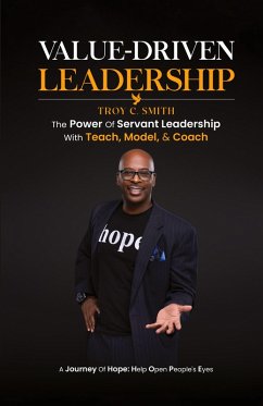 Cover Value Driven Leadership