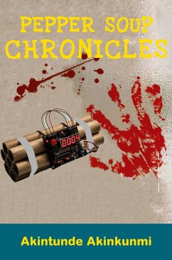 Cover Pepper Soup Chronicles