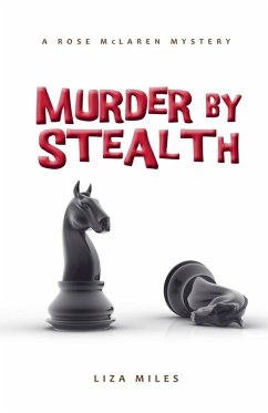 Murder by Stealth - Miles, Liza