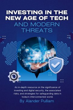 Cover Investing In The New Age of Tech