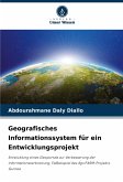 Geografisches Informationssystem für ein Entwicklungsprojekt