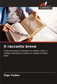 Cover Il racconto breve