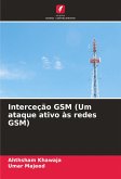 Interceção GSM (Um ataque ativo às redes GSM)