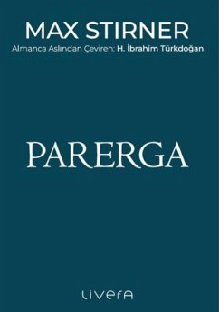 Cover Parerga