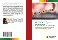 Cover O impacto das campanhas publicitárias no comportamento do consumidor