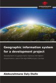 Geographic information system for a development project