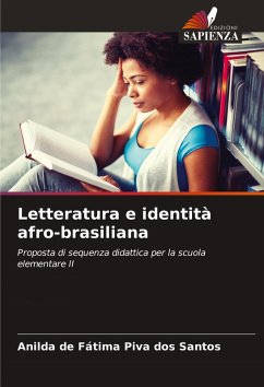Cover Letteratura e identità afro-brasiliana