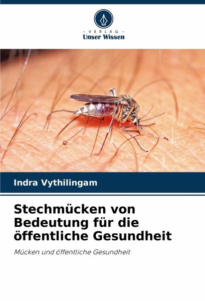 Stechmücken von Bedeutung für die öffentliche Gesundheit