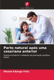 Parto natural após uma cesariana anterior