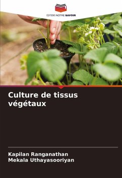 Cover Culture de tissus végétaux