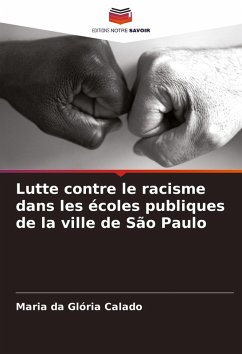Cover Lutte contre le racisme dans les écoles publiques de la ville de São Paulo