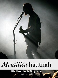 Metallica hautnah - Fuchs, Jonas