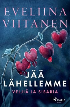 Jää lähellemme Cover Jää lähellemme