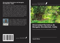 Cover Diversidad florística de Bengala Occidental, India