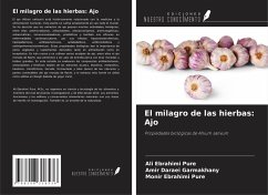 Cover El milagro de las hierbas: Ajo