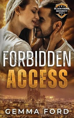 Cover Forbidden Access
