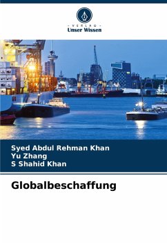 Cover Globalbeschaffung