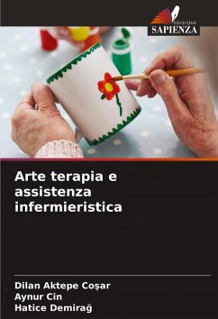 Cover Arte terapia e assistenza infermieristica