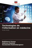 Technologies de l'information en médecine