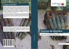 Poemas de Alambre - Gutiérrez, Alejadro