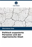 Politisch exponierte Personen und der nigerianische Staat Politisch exponierte Personen und der nigerianische Staat