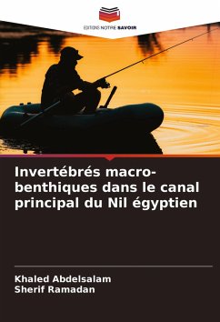 Invertébrés macro-benthiques dans le canal principal du Nil égyptien - Abdelsalam, Khaled;Ramadan, Sherif
