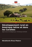 Développement rural en Amérique latine et dans les Caraïbes Développement rural en Amérique latine et dans les Caraïbes