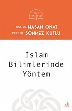 Cover Islam Bilimlerinde Yöntem