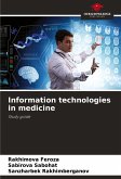 Information technologies in medicine