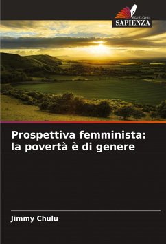 Cover Prospettiva femminista: la povertà è di genere