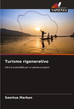 Turismo rigenerativo Cover Turismo rigenerativo