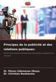 Principes de la publicité et des relations publiques: Principes de la publicité et des relations publiques: