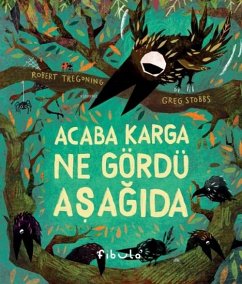 Acaba Karga Ne Gördü Asagida - Tregoning, Robert