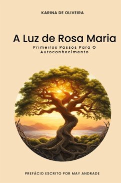 Cover A Luz de Rosa Maria