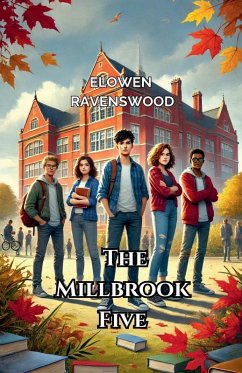 Cover The Millbrook Five